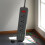 Power Strip with 6.5 FT Cord Flat Plug Wall Mount Overload 6