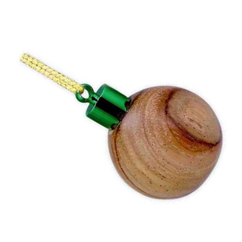 Bulb Ornament Project Kit - Green Finish, 10 Pack 2
