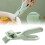 Silicone Pot Handle Holder 3 Pack Heat Resistant 3