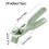Silicone Pot Handle Holder 3 Pack Heat Resistant 2