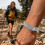 Smart Vibration Alarm Wristband Sleep Tracker with 5
