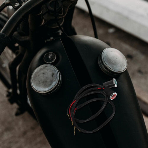 Motorcycle Neutral Gear Light Indicator 2 Pcs 1
