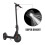 LED headlight lamp replacement for electric scooter 4
