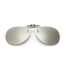 BE-TOOL Clip-on Sunglasses for Adults Unisex