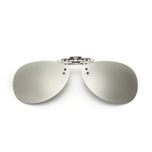 BE-TOOL Clip-on Sunglasses for Adults Unisex