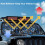Blue Hunting Forest Windshield Sunshade UV Heat Protection 5