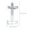 Fire Extinguisher Wall Rack Iron 2 pcs 7