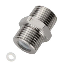 Backflow Prevention Valve 3/4" to G1/2" Thread