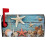 Seashell Beach Starfish Mailbox Cover Magnetic 21x18 in 6