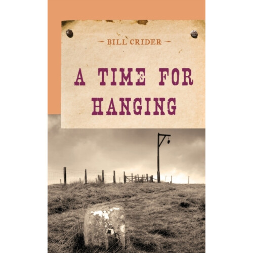 A Time for Hanging by Bill Crider Paperback Book