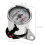 Motorcycle Tachometer Gauge Silver 1 Pack 3