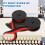 TINKSKY Typewriter Ribbon Universal Replacement 2 Sets 6