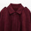 Women's Faux Suede Cropped Motorcycle Jacket 5