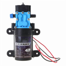 Electric Diaphragm Water Pump for Agriculture High Pressure