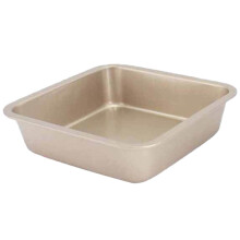 Square Nonstick Roasting Pan 18.3 x 18.3 Inch for Turkey