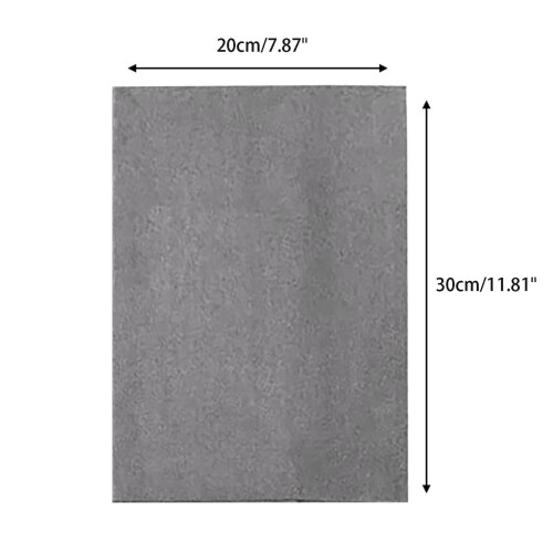 Microfiber Cleaning Cloths Thick Reusable for Glass Windows 1