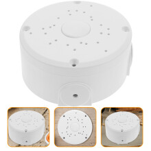Wire Hide Box Outdoor Camera Waterproof Plastic 1 Pack