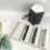 Multipack Glasses Case with 6 Slots Foldable for Home or 7