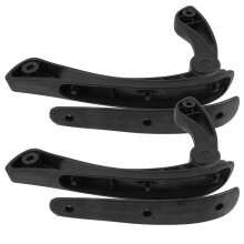 Office Chair Arm Pads Replacement Covers 2 Pieces