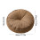 Floor Pillow Round Seat Cushion 18 in 3