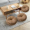 Floor Pillow Round Seat Cushion 18 in 6