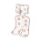 Baby Pram Cooling Seat Liner Breathable Pad 1