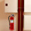 Fire Extinguisher Bracket Mounting Rack Wall Hook 5 Pcs 2