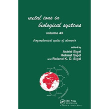 Metal Ions in Biological Systems Volume 43 Biogeochemical Cycles of El