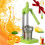 Cast Iron Lemon Juicer Manual Citrus Press 1 pc 1
