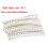 1206 SMD Resistor Kit 1Ω–1MΩ 5% 2000 pcs 2