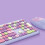 Wireless Gaming Keyboard and Mouse Combo 2.4GHz 2