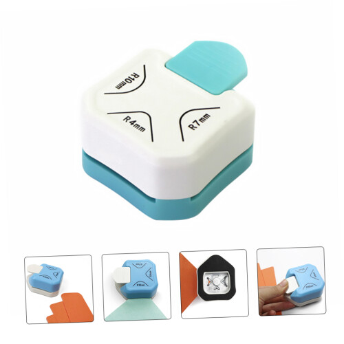 Corner Trimmer Plastic Photo Cutter 1 Piece 2