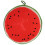 Floor Cushion Fruit Plush Pillow 1 Pack 5