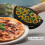 Sunflower Pot Mat and Oven Gloves Set 2-Pack 4