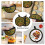 Sunflower Pot Mat and Oven Gloves Set 2-Pack 5