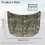 Elastic Tree Branch Hood Cover for Car Bonnet 1pc 6