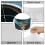 Tropical Turtle Car Hood Cover Waterproof Stretch 6