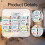 Classroom Rules Educational Posters 16 Pieces 6