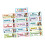 Classroom Rules Educational Posters 16 Pieces 4
