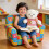 Valentine's Day Pillow Gift for Him Bear Series 4