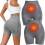 Viresta shaping shorts with micro-vibration massage and ion 1