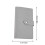 Book of Challenges Savings Folder for Budgeting 96 Envelopes 2