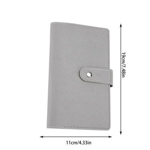 Book of Challenges Savings Folder for Budgeting 96 Envelopes 1