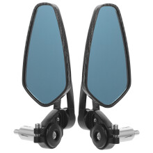 Motorcycle Mirror Bar End Rearview Mirror