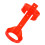 Fire Extinguisher Wall Mount Bracket 1 Set 3