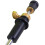 Upright Bass Endpin Ebony Antiskid 4/4 3/4 3
