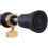 Upright Bass Endpin Ebony Antiskid 4/4 3/4 4