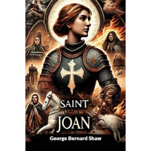 Saint Joan Paperback Book