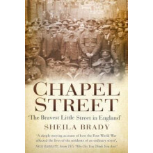 Chapel Street by Sheila Brady Paperback Book
