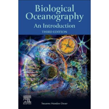 Biological Oceanography by MendenDeuer Susanne University of Rhode Isl